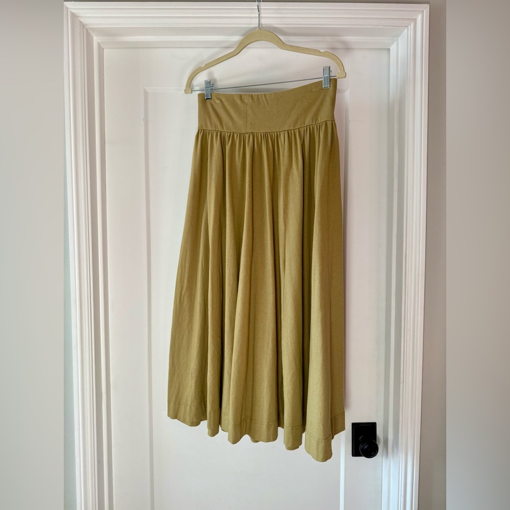 Free People - Carolyn Set in Crushed Rosemary Combo - Picture 7 of 7